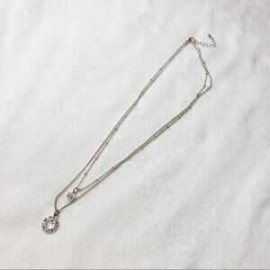 Layered Heart Necklace